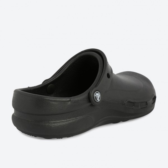 Crocs Specialist Unisex Clog 10073-001-BLACK Size M13 NEW